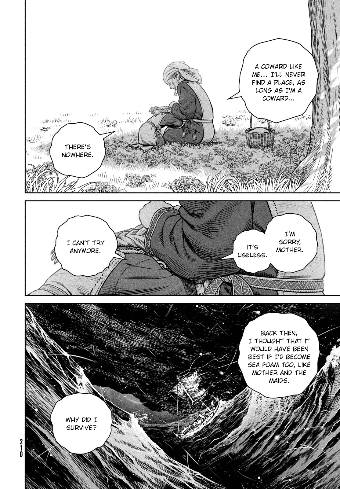 Vinland Saga Chapter 208 7